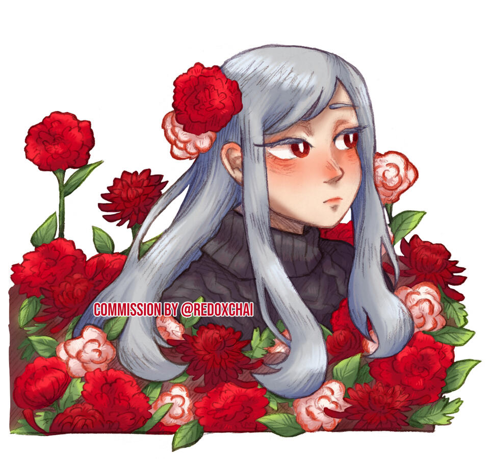 Ceanne (OC Commission)