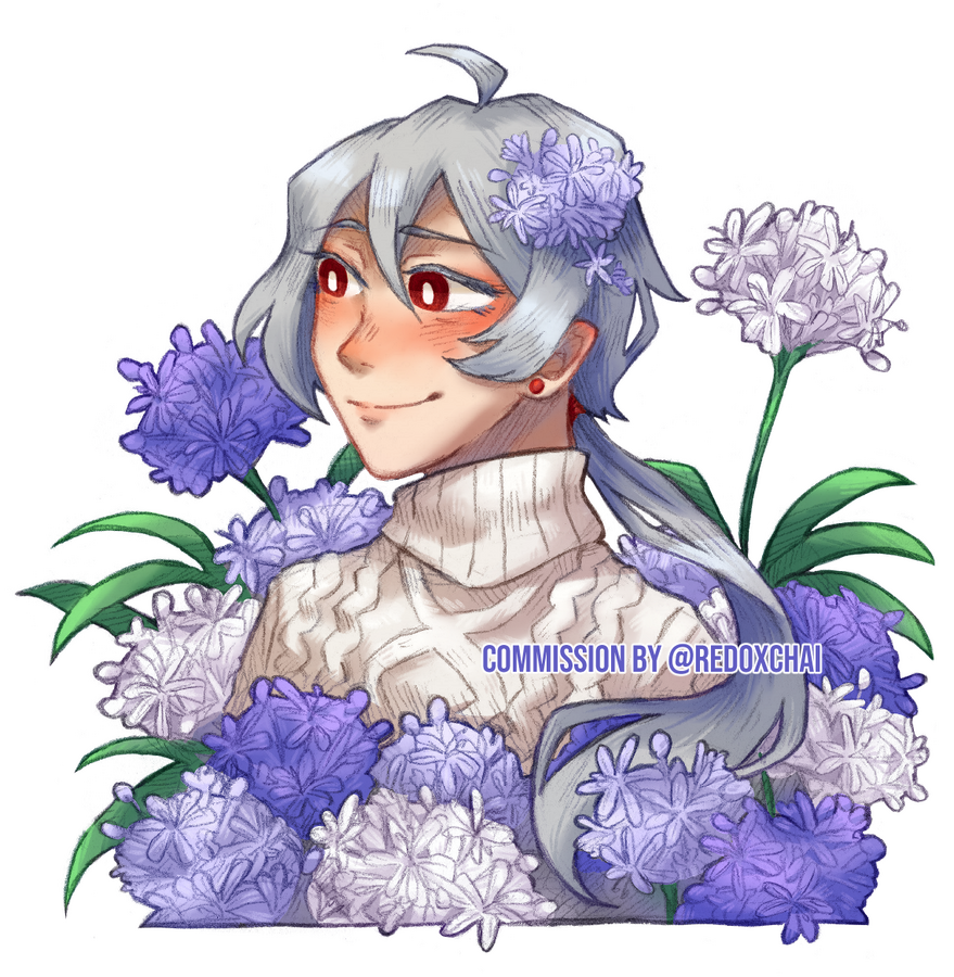 Agape (OC Commission)